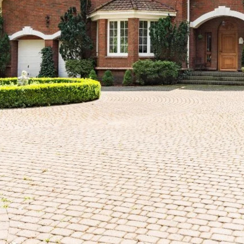 Concrete Paving in Leasowe
