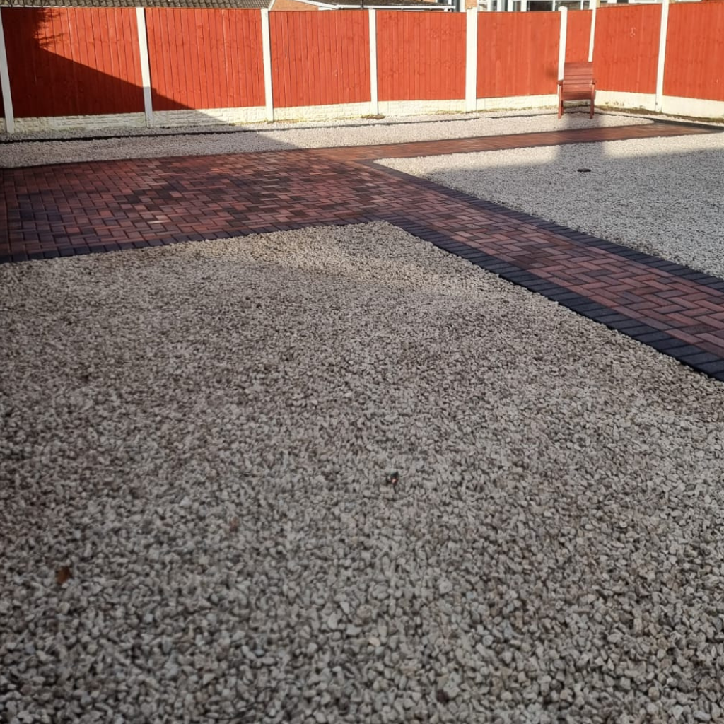 Quality Stone Paving Solutions in Leasowe