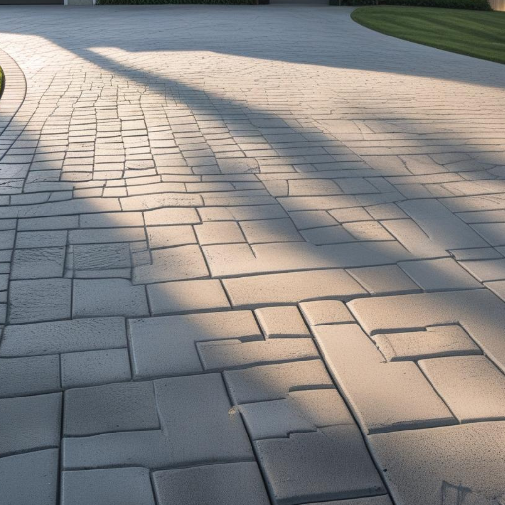 Concrete Driveway Services by Leasowe driveway company