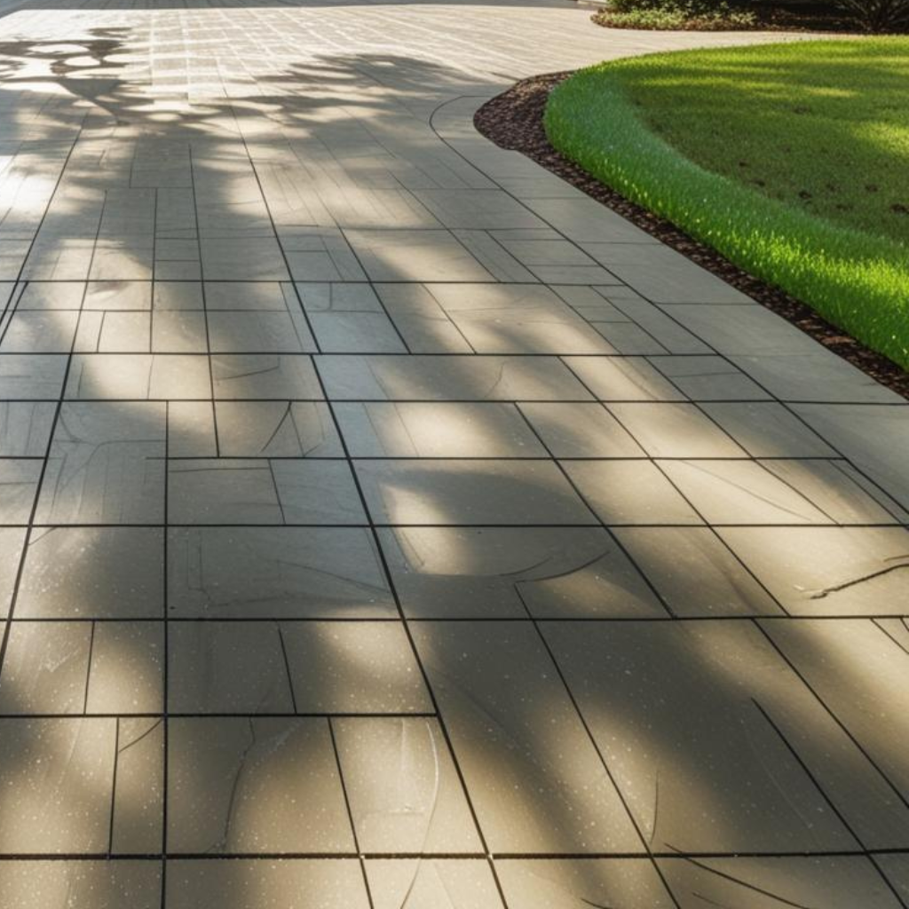 Concrete Paving Services by Leasowe driveway company