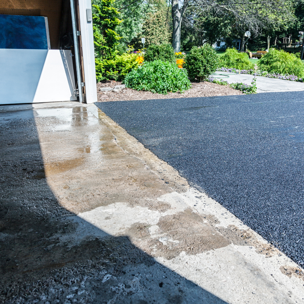 Cost Effective Tarmac Driveway by WCD Leasowe driveway company