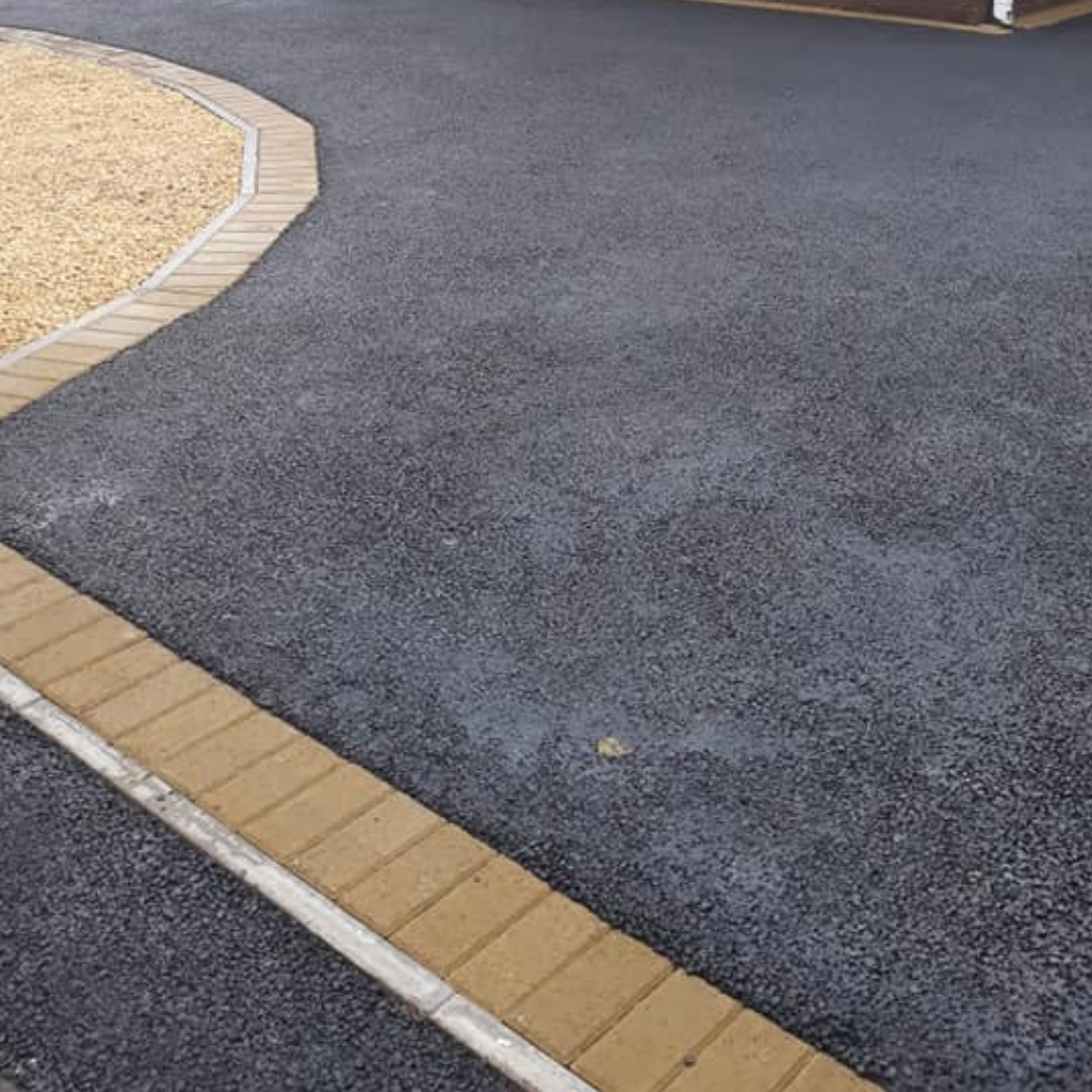 Driveway Paving Company by Leasowe driveway company