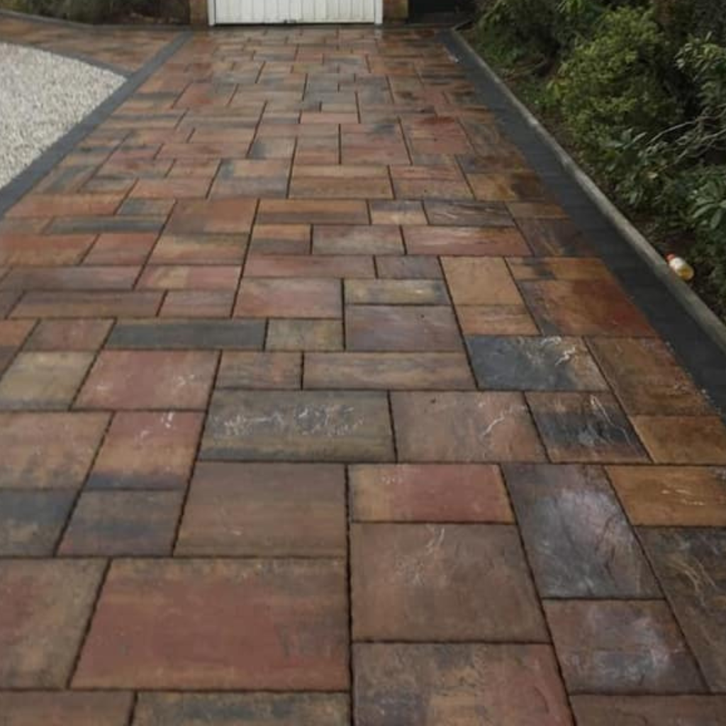 Expert Stone Driveway Services by Leasowe driveway company