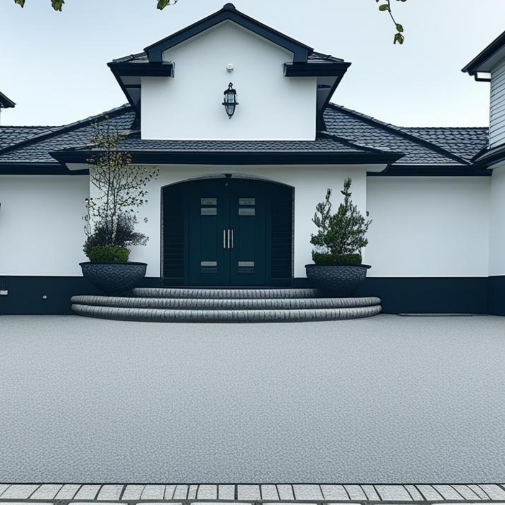 Low Cost Resin Driveways in Leasowe