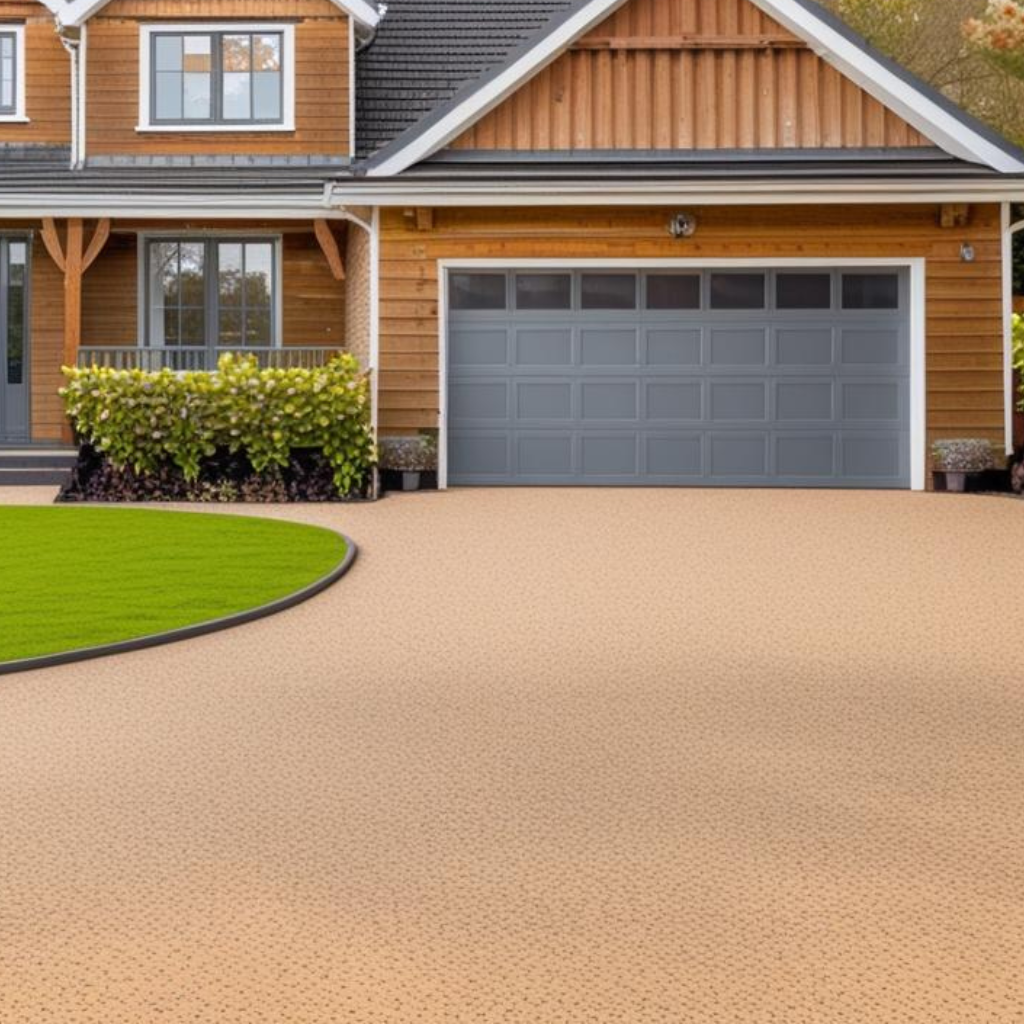 New Resin Driveway Solutions in Leasowe