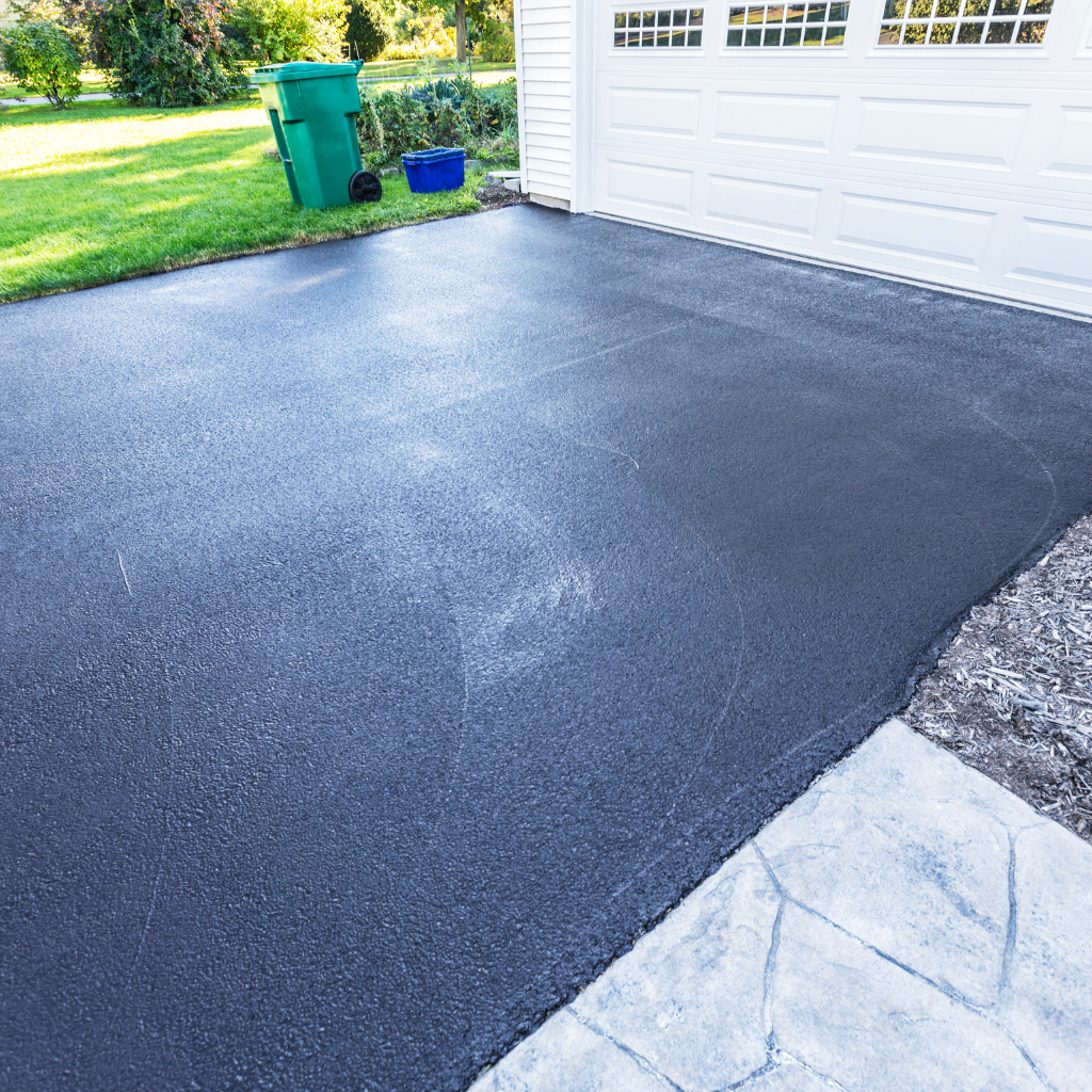 New Tarmac Drive by WCDby Leasowe driveway company