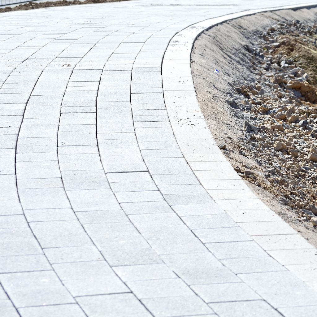 Professional Driveway Stone Paving by Leasowe driveway company
