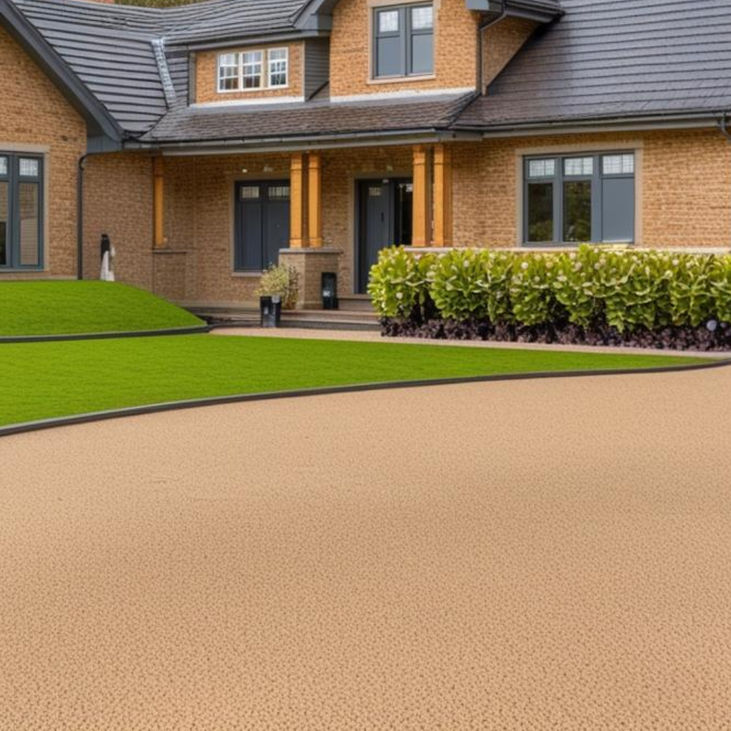 Professional Resin Driveways in Leasowe