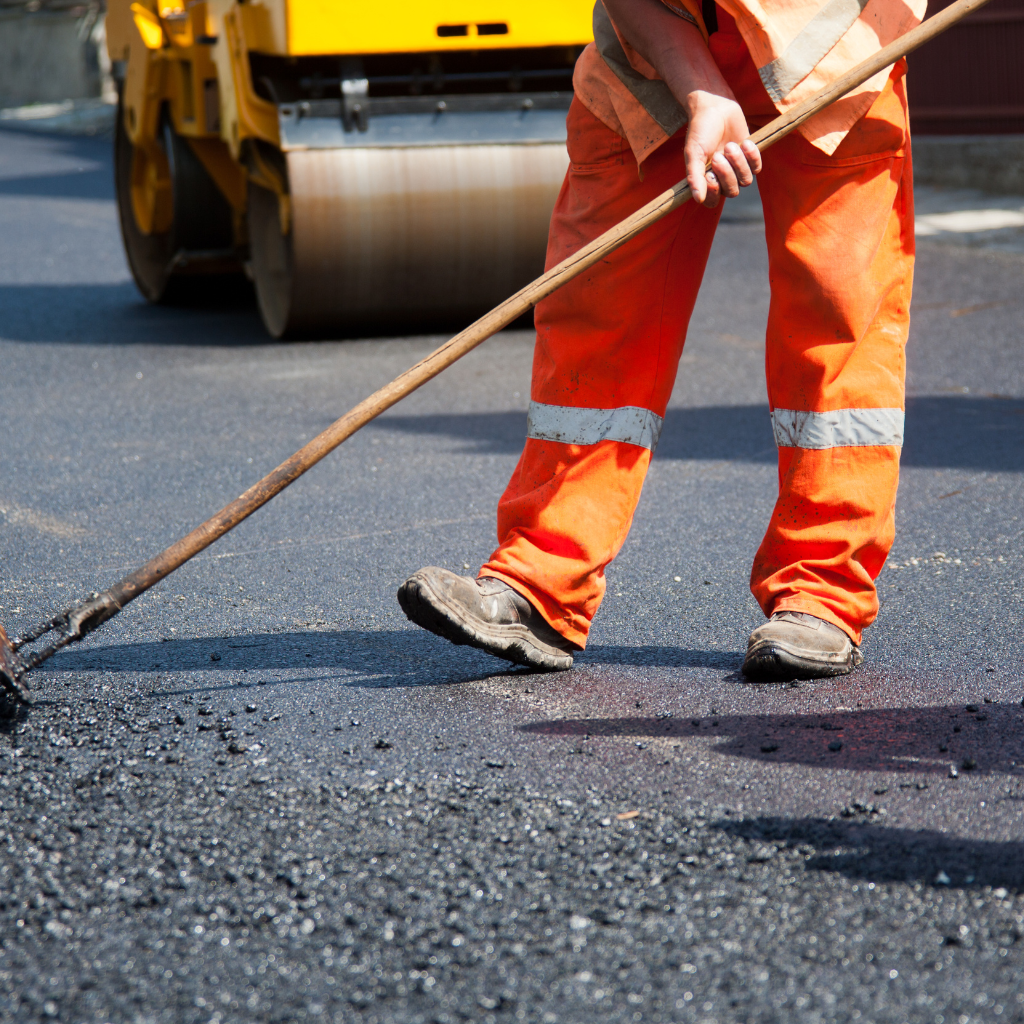 Professional Tarmac by WCD Leasowe driveway company