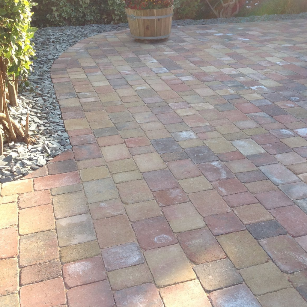 Quality Block Paved Driveways in Leasowe