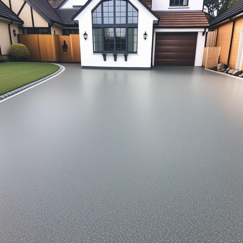 Resin Driveway Company in Leasowe