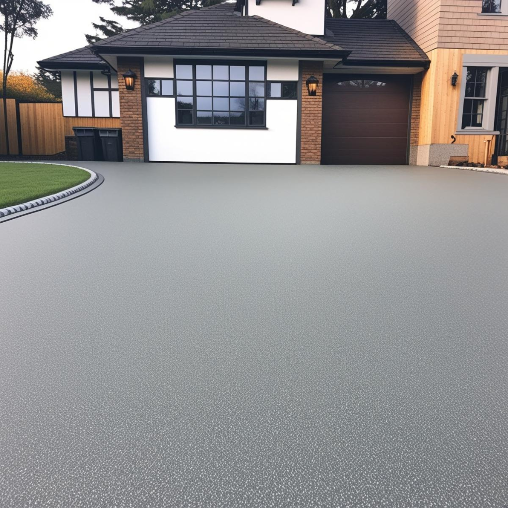Resin Driveway Services in Leasowe