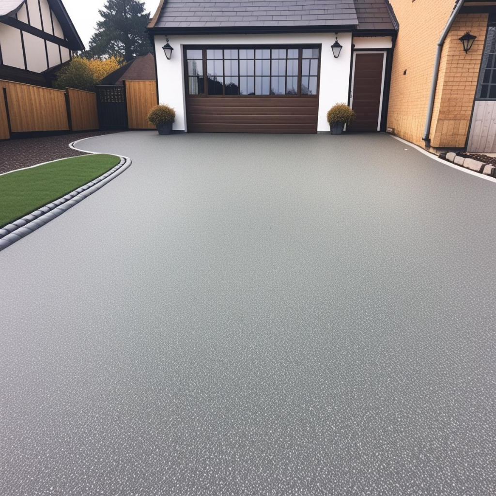 Resin Paving Experts in Leasowe