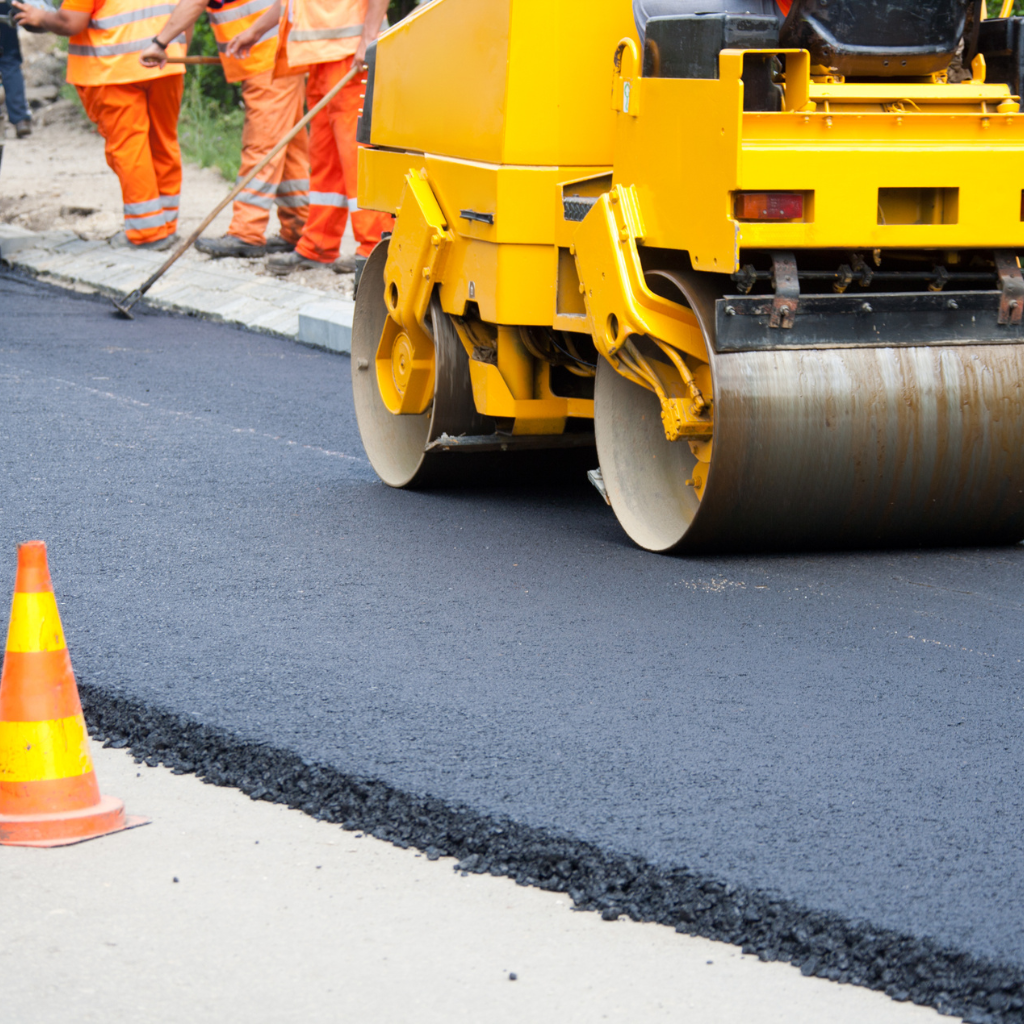 Tarmac Paving by Leasowe driveway company