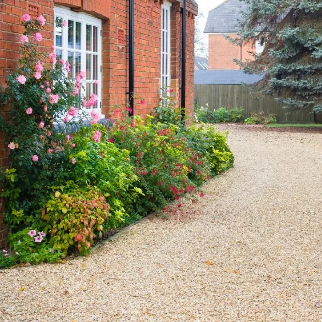 WCD Stone Driveway in Leasowe